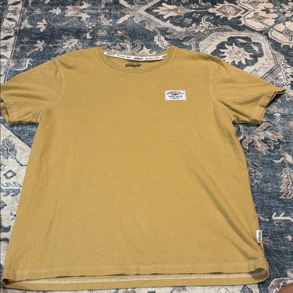 Men's Brooklyn cloth T-Shirt